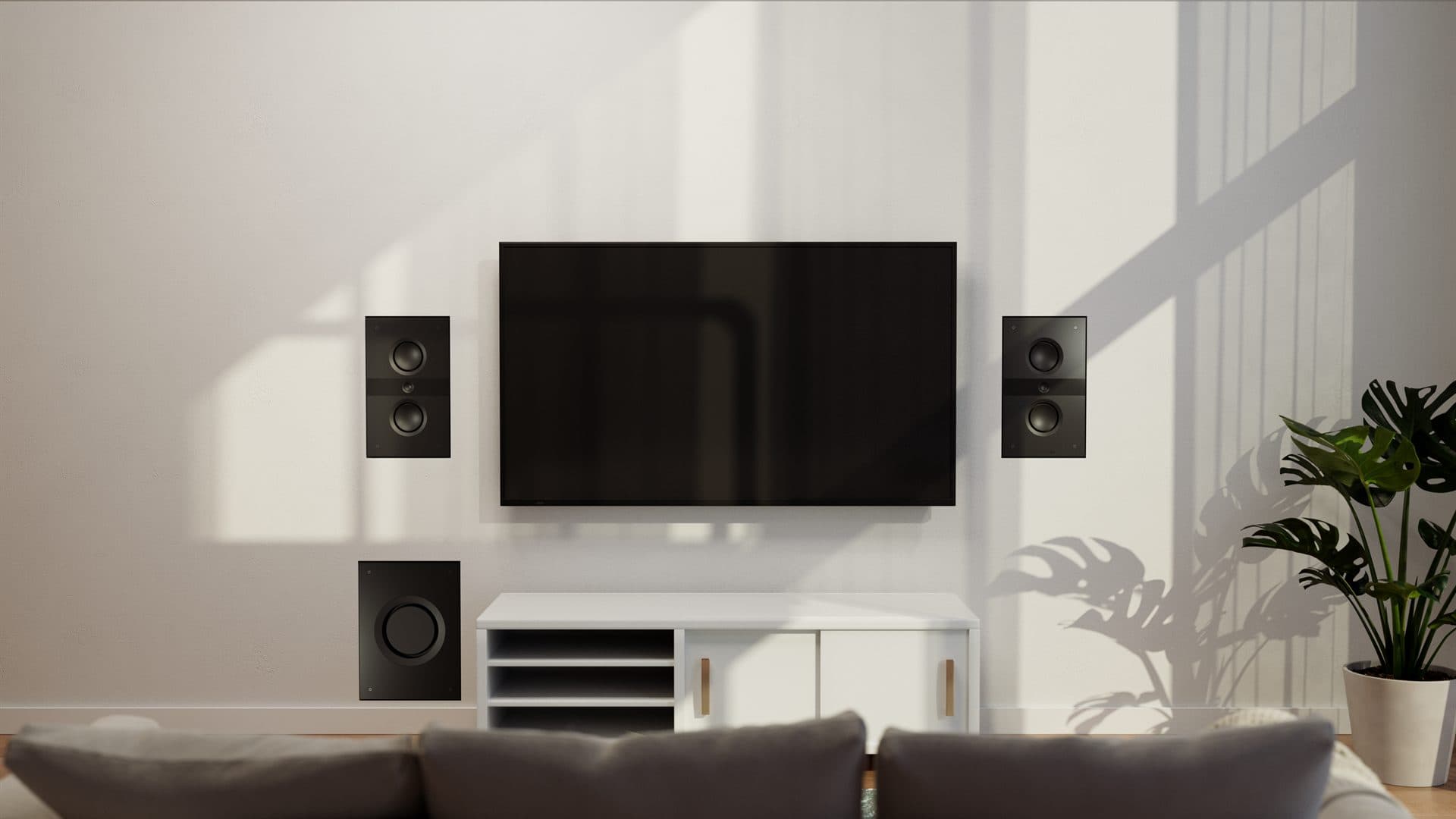 Multi-Room Audio by Smart Haus, designed and installed in Bulgaria