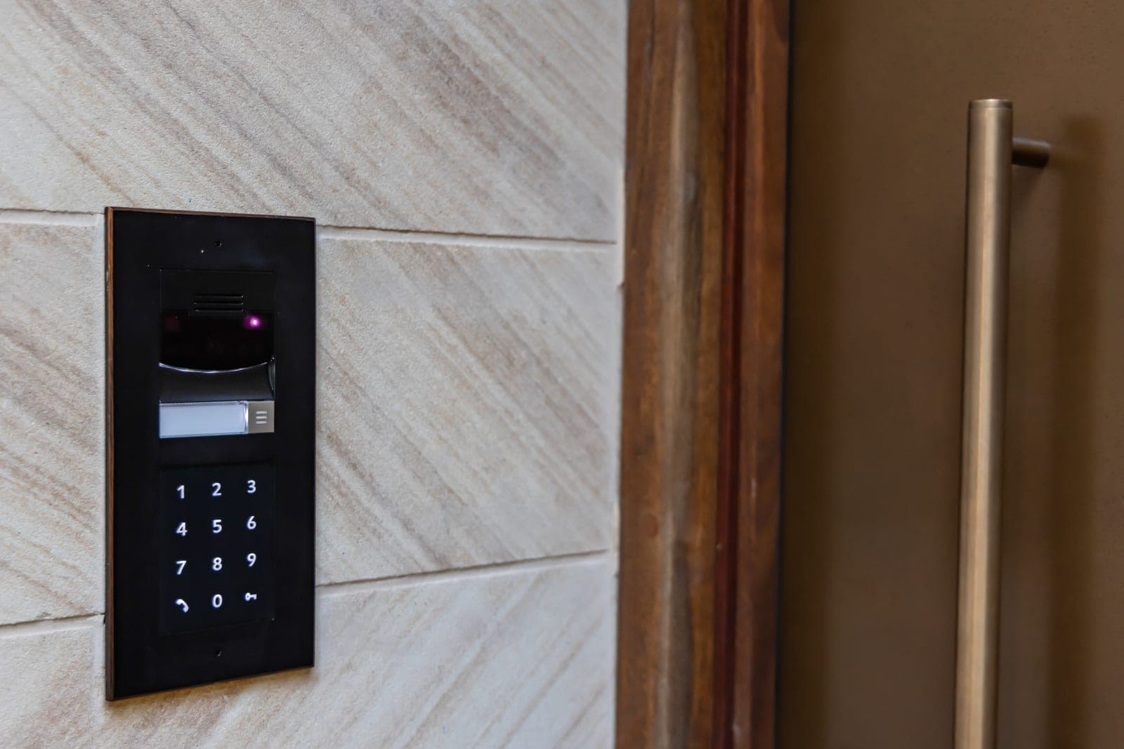 Gates, Access Control & Intercoms by Smart Haus, designed and installed in Bulgaria